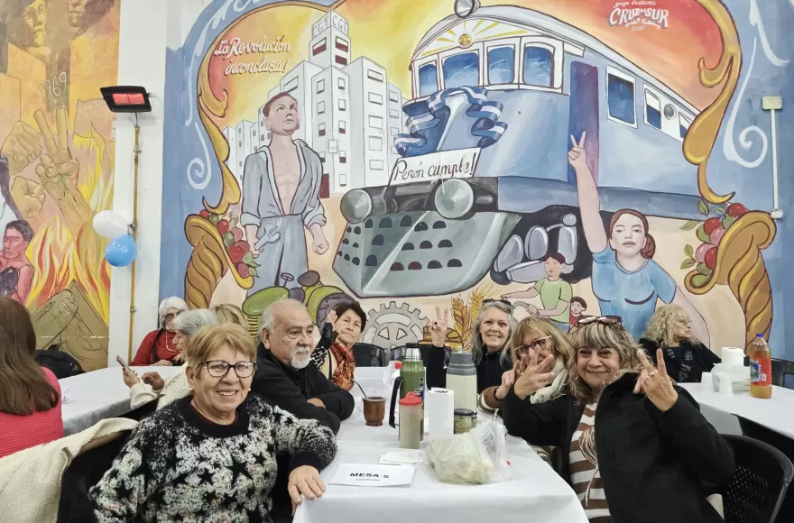 Lo recaudado será destinado al Hospital Larraín.