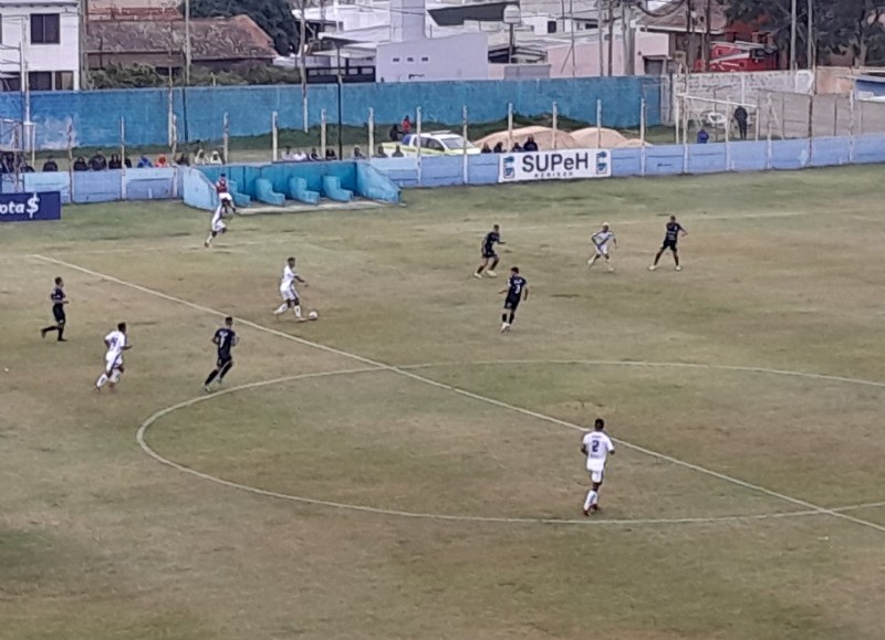 Fue 1-0 ante Deportivo Merlo.