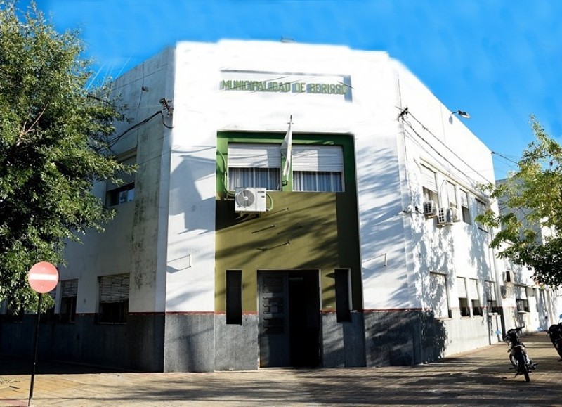 Sede del Ejecutivo local.