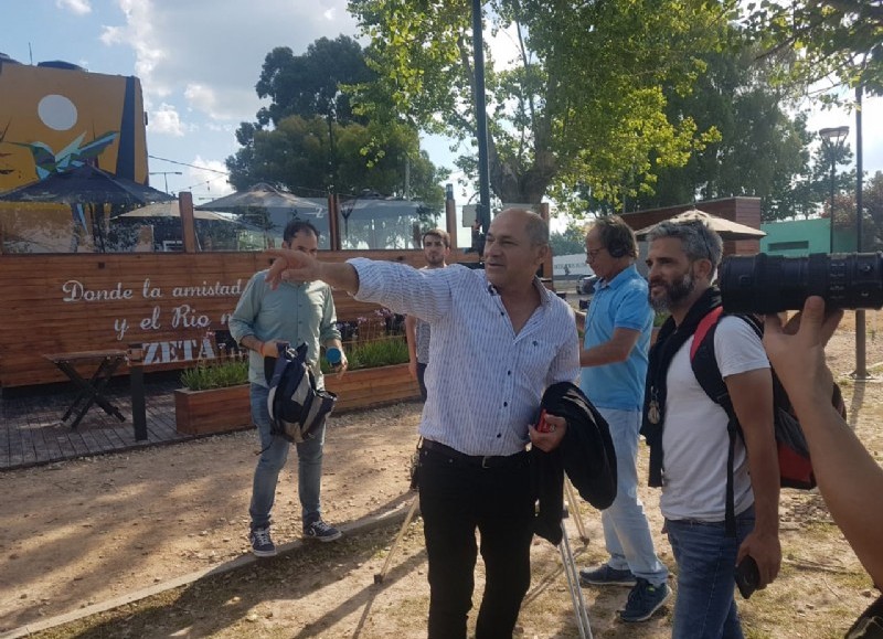 Reunión en Ensenada.