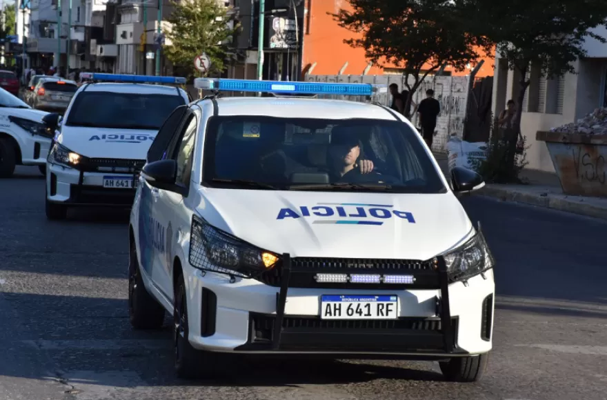 Los móviles cumplirán la función de patrullar la ciudad y reforzar la seguridad.