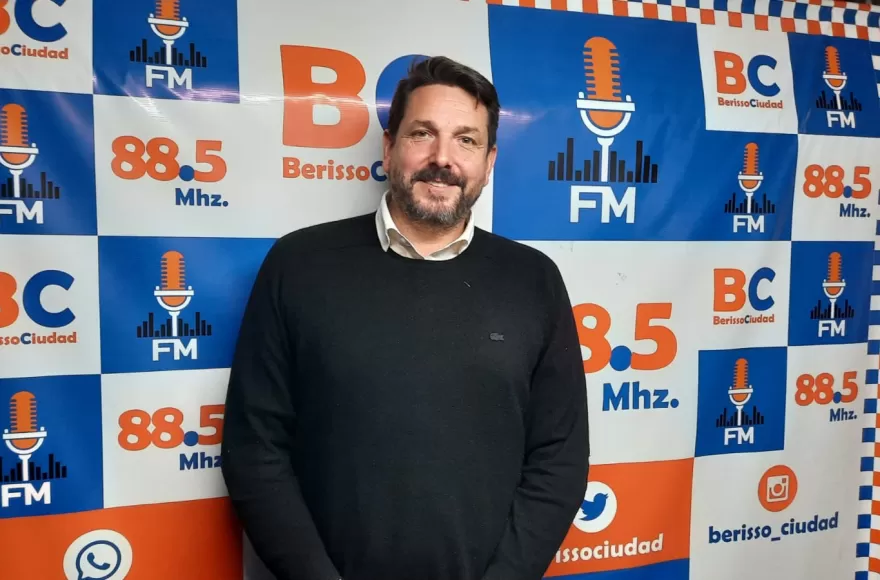 Santiago Ramírez Borga: “Es un orgullo enorme que todas las unidades sanitarias hayan aprobado la auditoría de Nación”