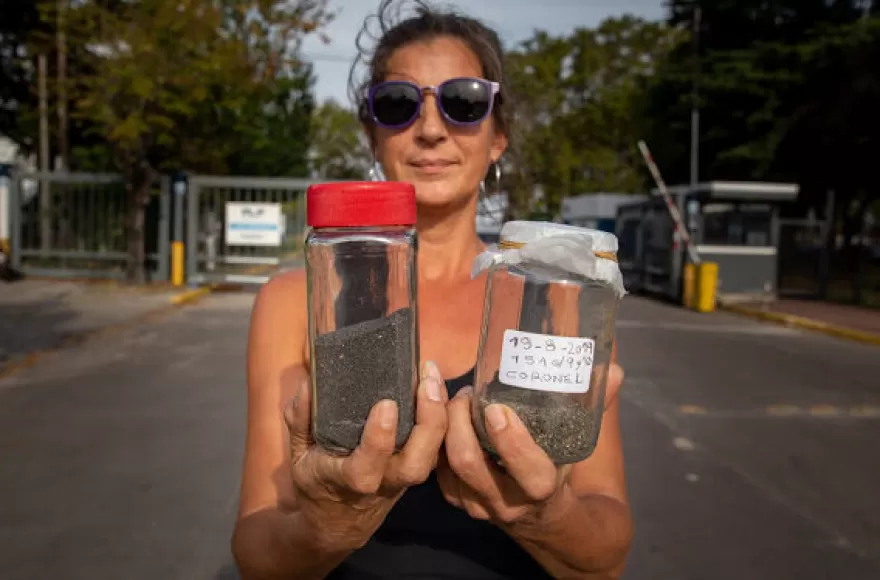 Natalia Penda estará en el Concejo este jueves a las 11.