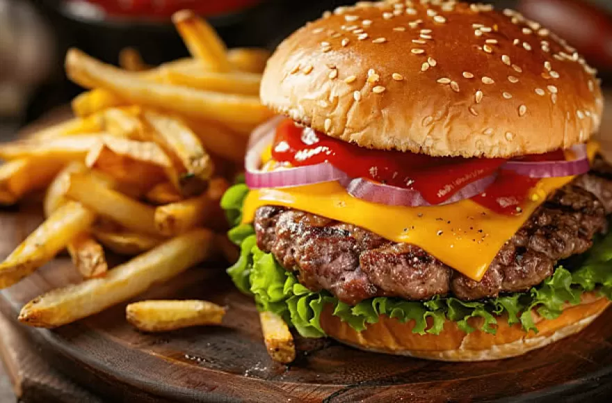 Oferta gastronómica.