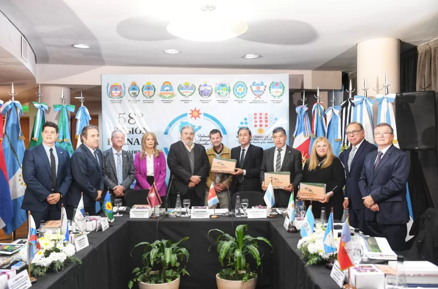 El encuentro estuvo signado por los reclamos de mayor equidad federal. 