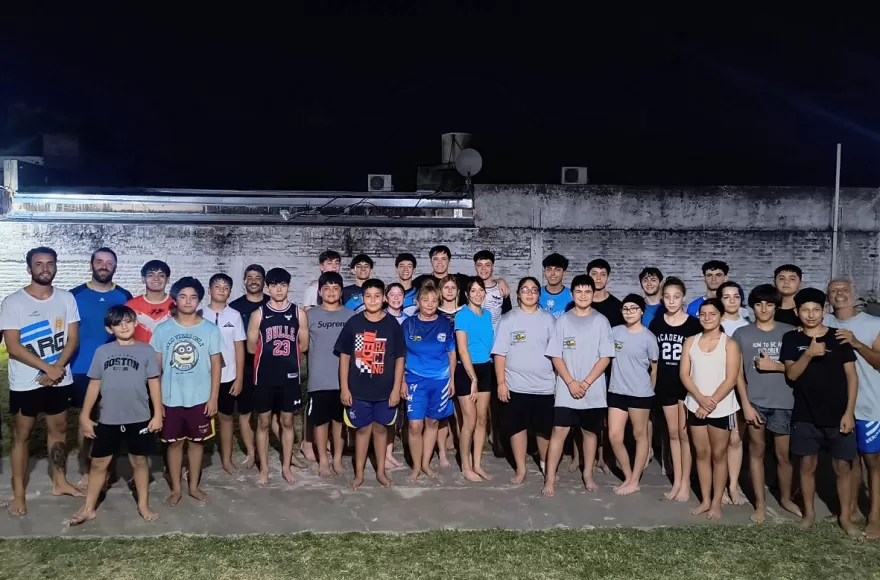 El Sabonim Aníbal Fernández explicó que este año la convocatoria superó las expectativas.