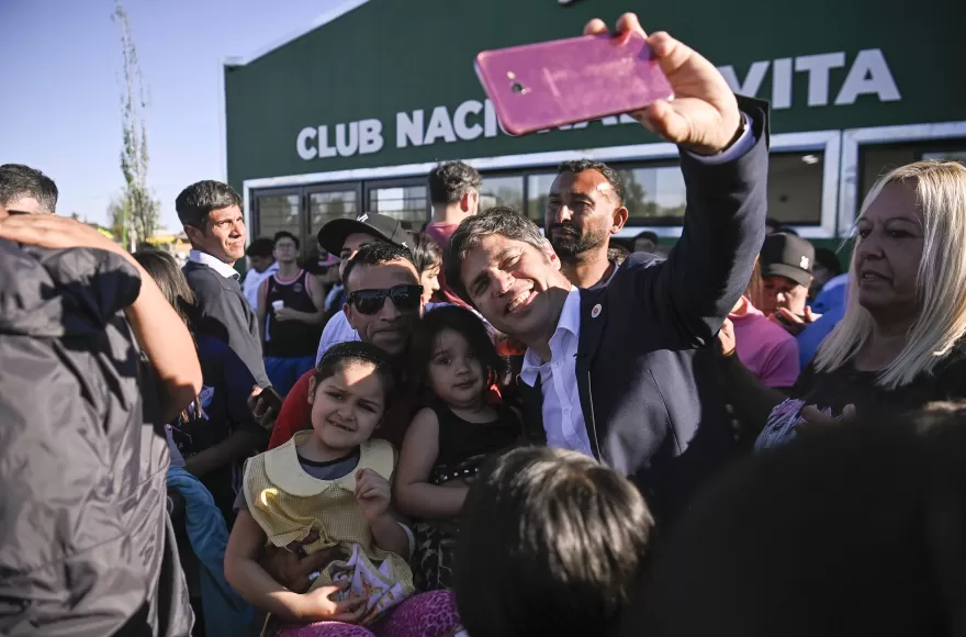 El nuevo espacio busca promover el deporte, la inclusión y el encuentro comunitario entre los vecinos y vecinas de Punta Lara. 
