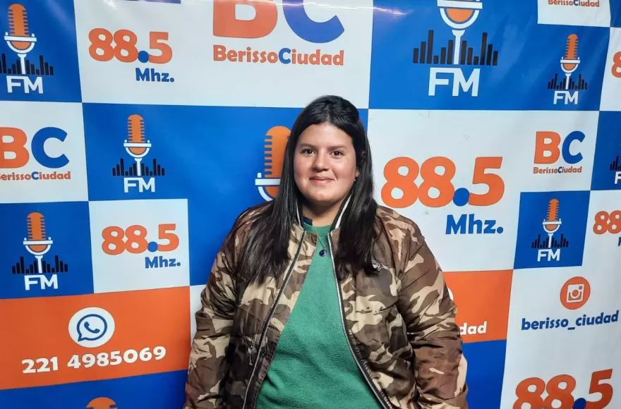 Daniela Astrada: “Hoy Axel Kicillof  representa una propuesta amplia y federal”