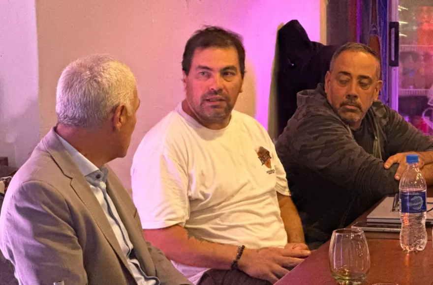 Montenegro continúa al frente de la organización.