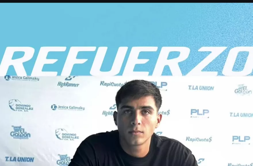 Mauricio Almirón también se suma al Villero.