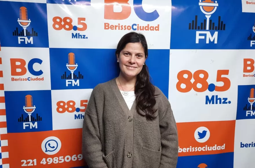 Irina Oslovsky, presidenta de la Asociación de Entidades Extranjeras.