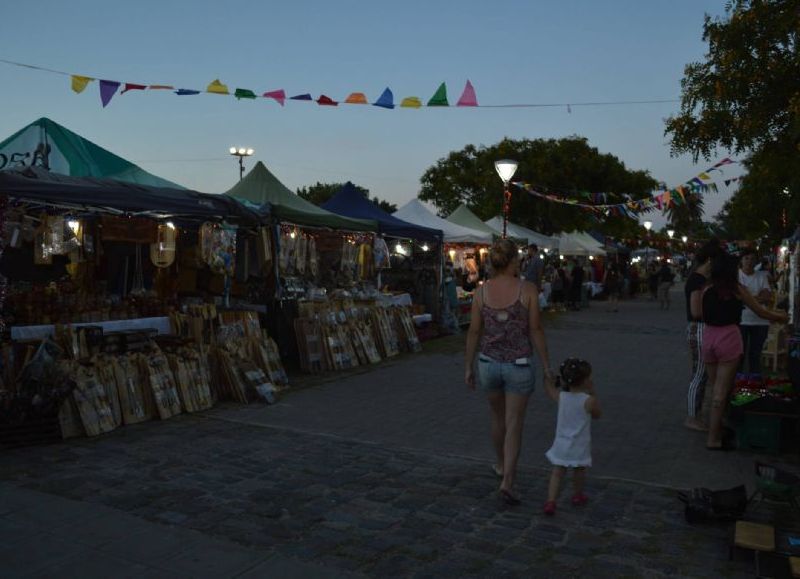 Viernes, sábado y domingo en el Parque Cívico