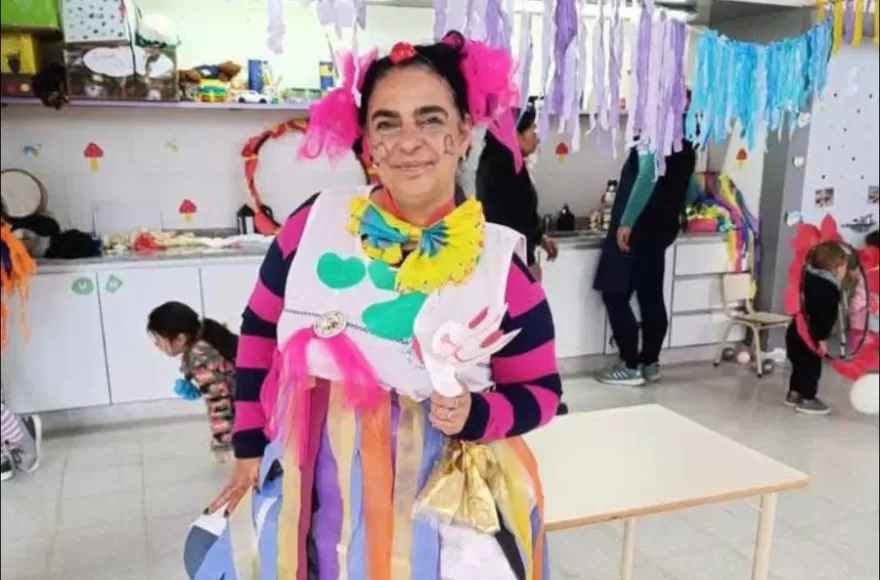La noticia conmocionó a la comunidad berissense.