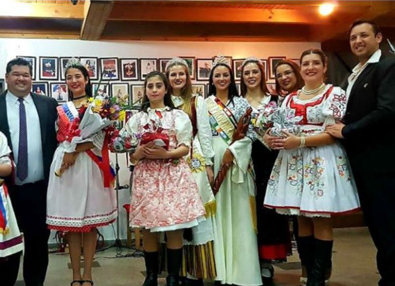 Una velada de celebración.