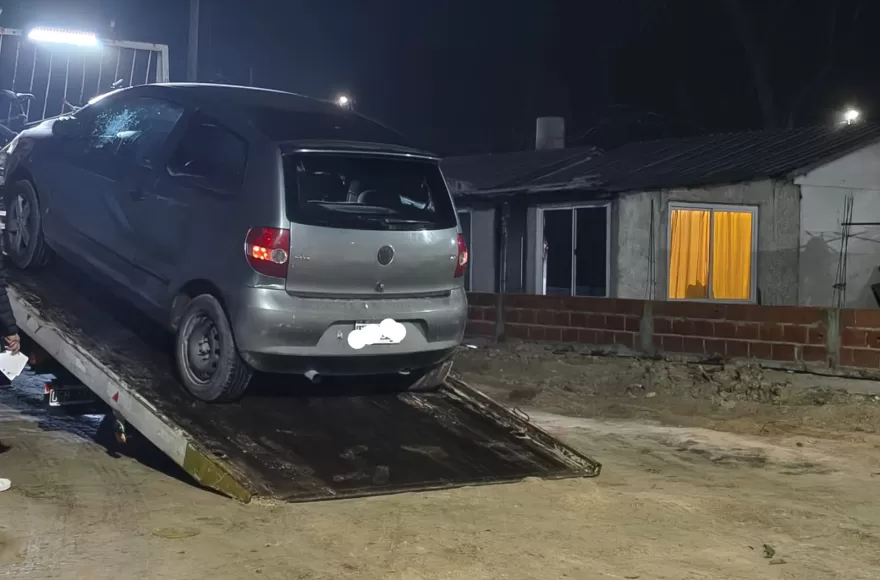 Hubo secuestros de vehículos.
