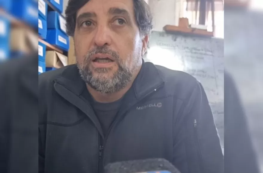 La palabra de Sebastián Acevedo.