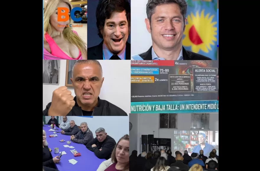 Un Gobierno atrapado en sus propias internas: entre el show, la violencia, el silencio y el pelotudo de la radio