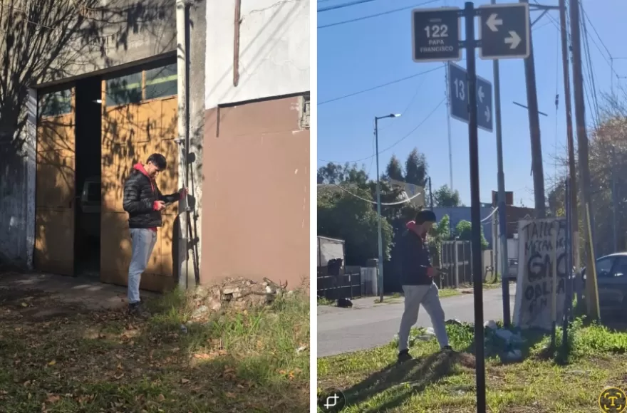 Desde el área municipal señalaron que estas acciones apuntan a mejorar la situación habitacional de vecinos asentados desde hace décadas en el lugar.
