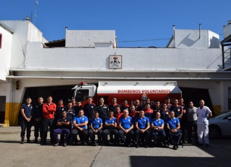 Actividad en Ensenada.