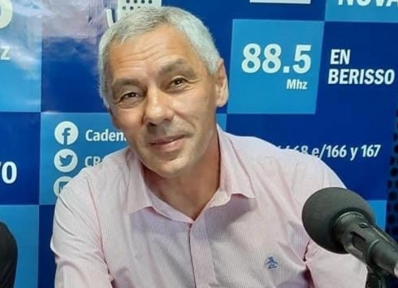 Fabián Cagliardi.