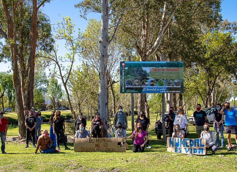 Elaboración e instalación de cartelería.