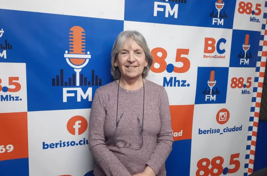 Stella Loholaberry, creadora de la iniciativa.