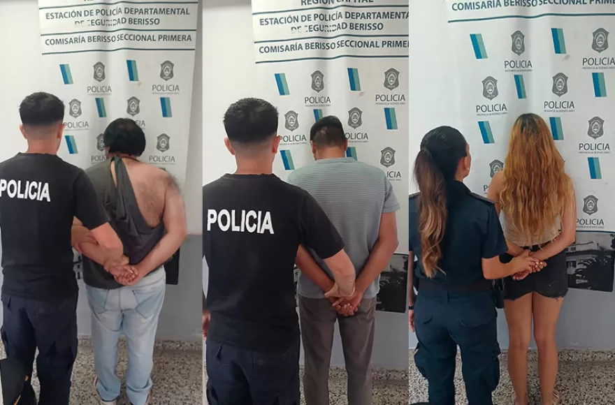 Actuaci&oacute;n policial frente a un conflicto domiciliario