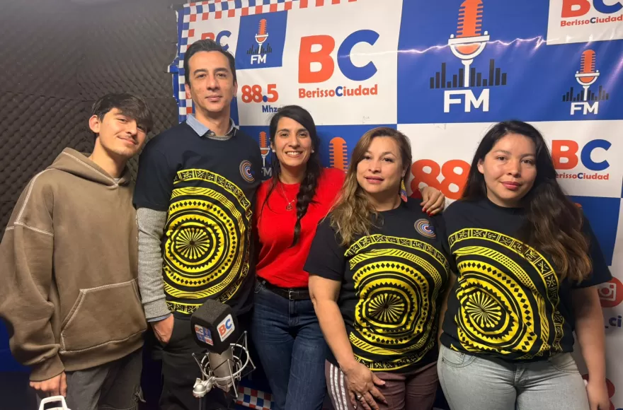 La colectividad colombiana abrió las puertas de su historia: “En Berisso encontramos un lugar para nuestras raíces”