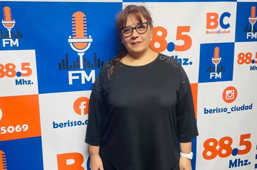 Mariana Tomatis, titular de UDOCBA Berisso.