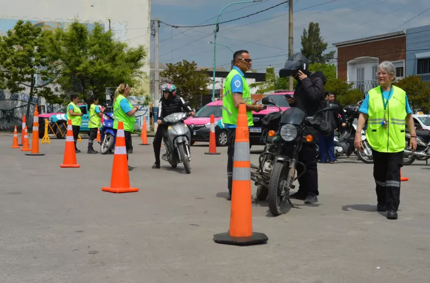 Desde el Municipio se continúa trabajando de manera articulada con la Provincia para fortalecer la prevención vial.