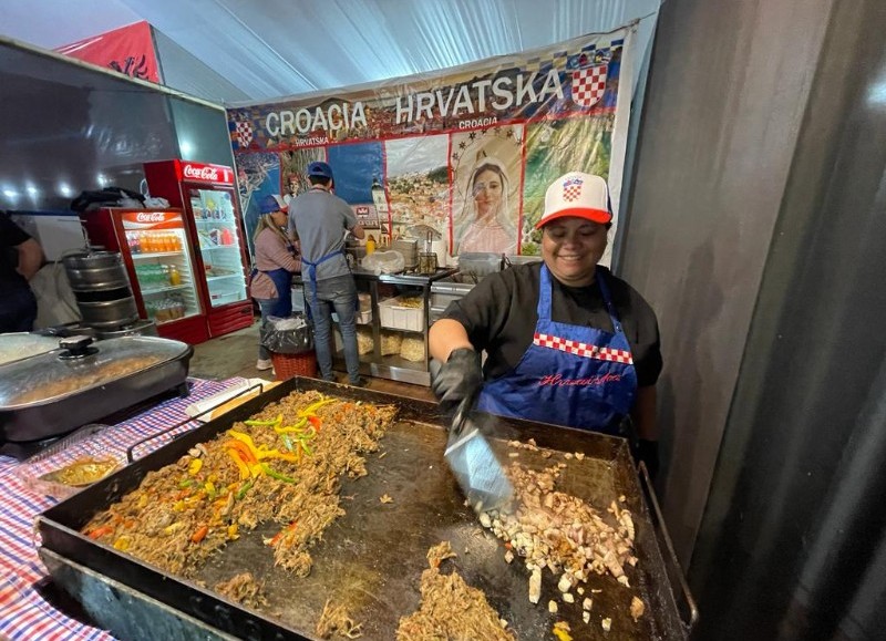 Tentadoras propuestas gastronómicas.
