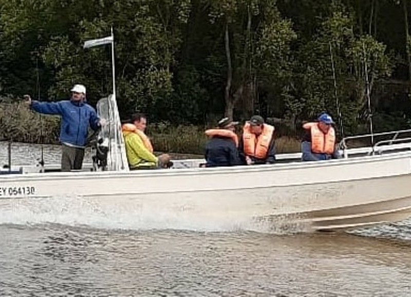 Hoy por hoy, actividad paralizada.