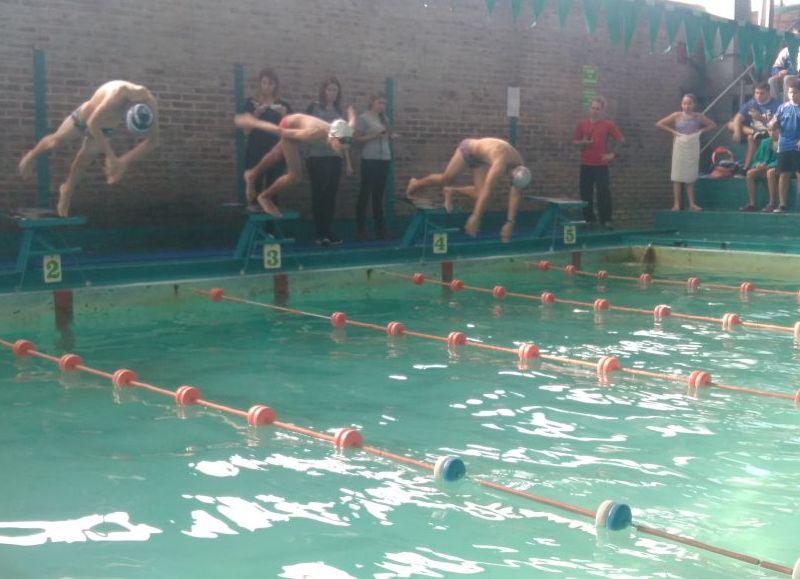 La próxima competencia será a nivel regional.