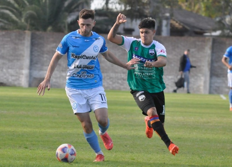 Fue 0-0 ante Armenio.