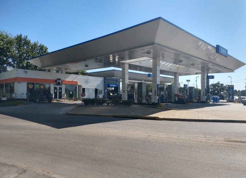 El despacho de combustible está garantizado.