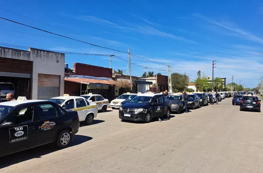 El conductor fue víctima de un ataque que enciende la luz de alerta entre los colegas.