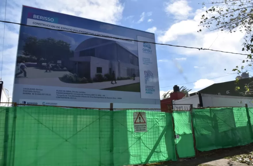 La propuesta contempla la construcción de un edificio de 1.056 metros cuadrados en planta baja.