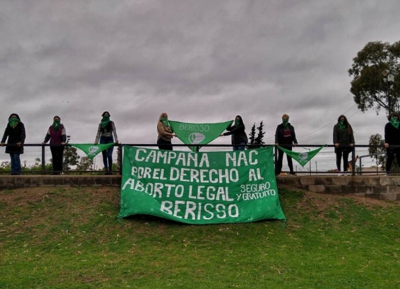 Actividad en nuestra ciudad.