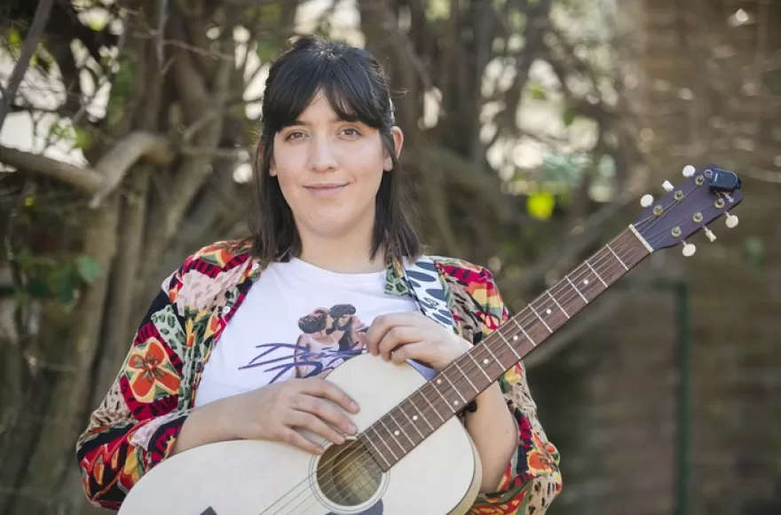 Papina de Palma llega a Raíces.