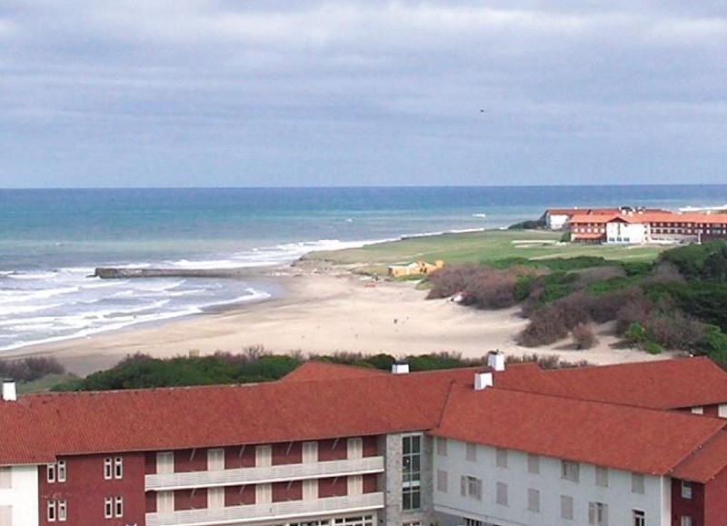 A 50 kilómetros de Mar del Plata.