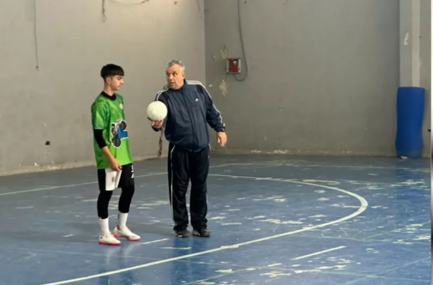 Con la disputa de la disciplina Futsal, comenzó en Berisso la etapa distrital de los Juegos Bonaerenses 2026.