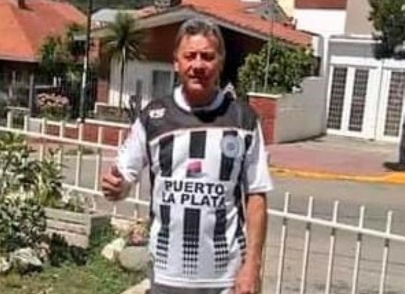 Siempre orgulloso hincha de la Cebra.