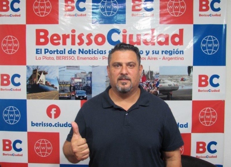 Darío Bautista, secretario adjunto del STMB.
