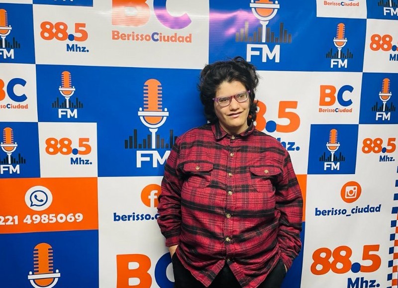 Micaela Oro.