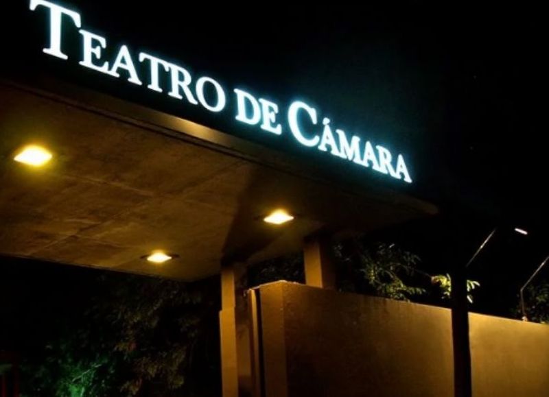 La cita es en el Teatro de Cámara de City Bell.