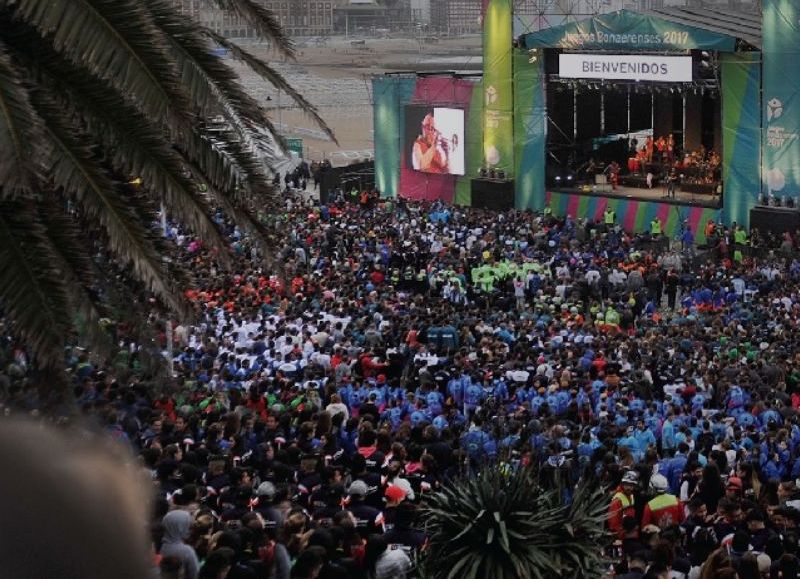 El objetivo es llegar a la final en Mar del Plata.