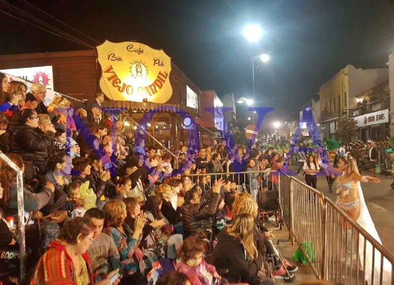 Cobertura especial del Carnaval de la Región 2018, Ensenada. (Foto: NOVA)