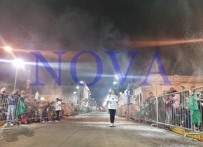 Cobertura especial del Carnaval de la Región 2018, Ensenada. (Foto: NOVA)