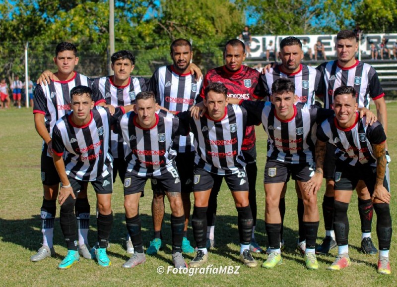 El debut será de visitante ante Curuzú Cuatiá.