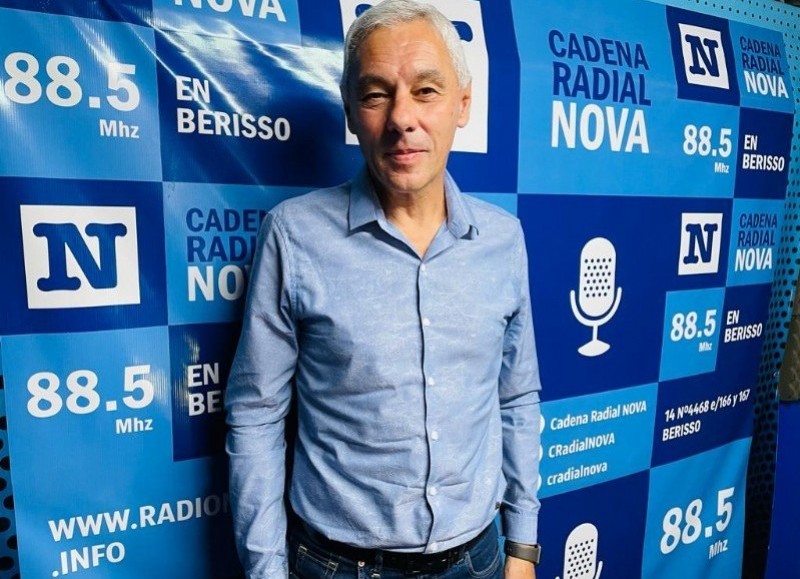 Fabián Cagliardi.